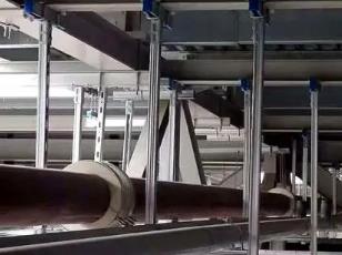 麻栗坡管廊支架的分类