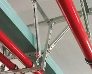 麻栗坡成品支架的特点