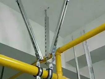 麻栗坡麻栗坡抗震支架厂家之抗震支吊架的位置和类型